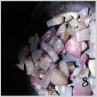 咖哩牛腩的做法步骤：2