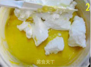 双色双味蜜红豆卷的做法步骤：3