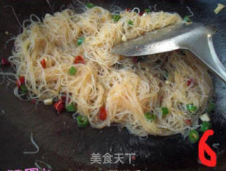 蚂蚁上树的做法步骤：2