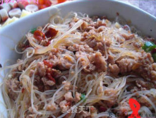 蚂蚁上树的做法步骤：2
