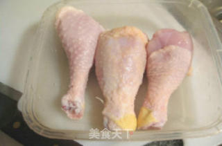 辣椒煸鸡腿的做法步骤：4
