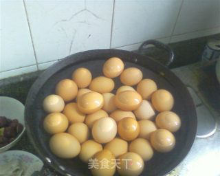 "乡巴佬"蛋的做法步骤：2