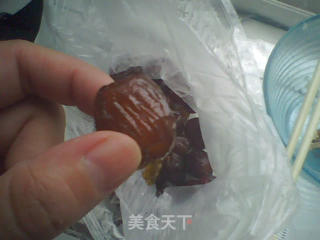 广式素心月饼的做法步骤：2