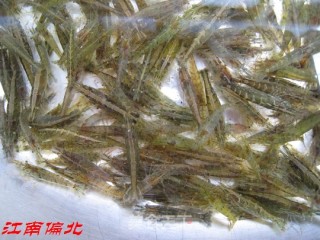 酥炸小虾米的做法步骤：2