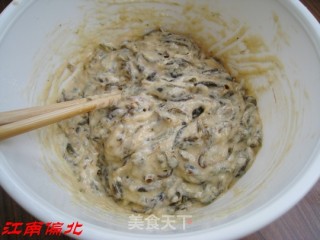 酥炸小虾米的做法步骤：2