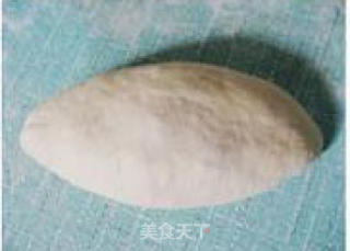 芝士肉松面包的做法步骤：2