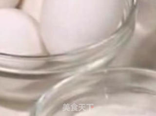 肉松葱花蛋糕的做法步骤：2