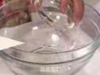 肉松葱花蛋糕的做法步骤：2