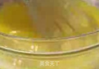 肉松葱花蛋糕的做法步骤：2