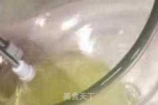 肉松葱花蛋糕的做法步骤：2