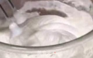 肉松葱花蛋糕的做法步骤：2