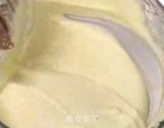 肉松葱花蛋糕的做法步骤：2