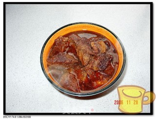牛肉土豆泥的做法步骤：2
