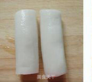 炒年糕的做法步骤：2