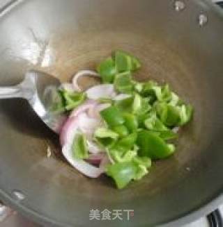 炒年糕的做法步骤：2