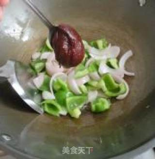 炒年糕的做法步骤：2