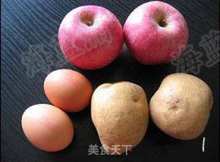沙拉三明治的做法步骤：3