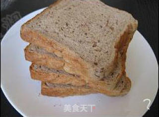 沙拉三明治的做法步骤：3