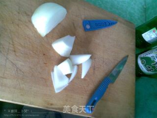 爆炒鸡心的做法步骤：2