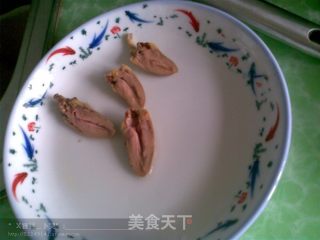 爆炒鸡心的做法步骤：2