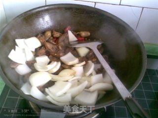 爆炒鸡心的做法步骤：2