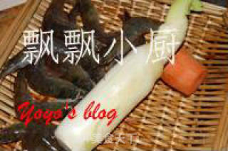 水晶虾饺的做法步骤：2