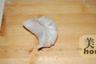 水晶虾饺的做法步骤：2
