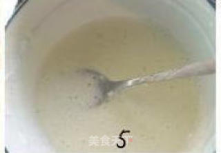 彩椒山药的做法步骤：2
