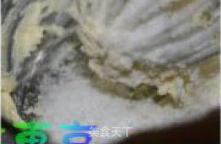糖渍果干麦芬的做法步骤：4