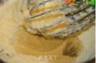糖渍果干麦芬的做法步骤：4