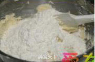 糖渍果干麦芬的做法步骤：4