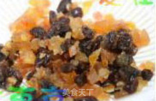 糖渍果干麦芬的做法步骤：4