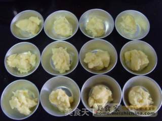 乳酪蛋塔的做法步骤：2