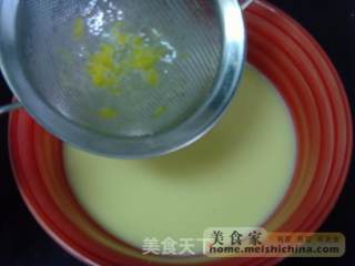 乳酪蛋塔的做法步骤：2
