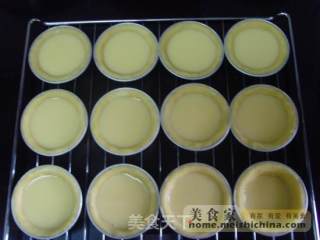 乳酪蛋塔的做法步骤：2
