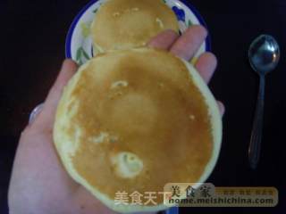 铜锣烧的做法步骤：3