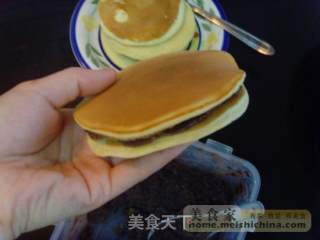 铜锣烧的做法步骤：3