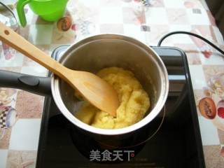 冰激凌泡芙的做法步骤：3