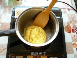 冰激凌泡芙的做法步骤：3