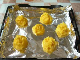 冰激凌泡芙的做法步骤：3