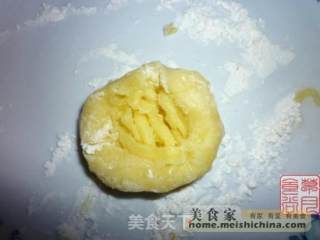 香炸土豆丸子的做法步骤：4