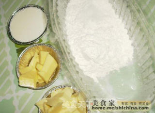 马苏里棒的做法步骤：2