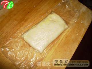 马苏里棒的做法步骤：2