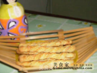 马苏里棒的做法步骤：2