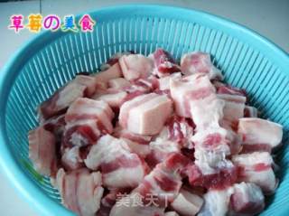 红烧肉的做法步骤：2