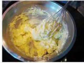 柠香乳酪派的做法步骤：3