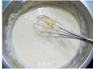 柠香乳酪派的做法步骤：3