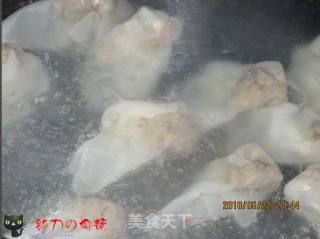 牛肉馄饨的做法步骤：3