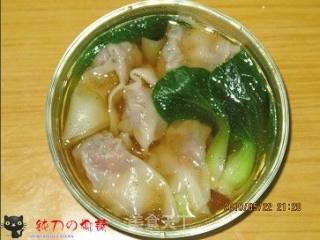 牛肉馄饨的做法步骤：3
