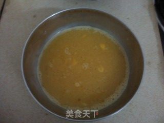 黄瓜鸡蛋炒肉片的做法步骤：3